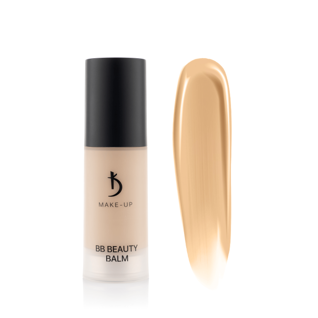 Foundation BB Beauty Balm Kodi professional No. 02, 30 ml - Kodi Professional