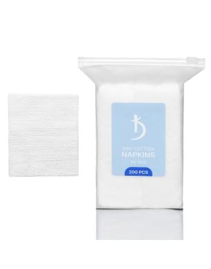 Dry face wipes (200 pcs./up)