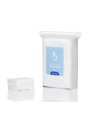 Dry face wipes (200 pcs./up)