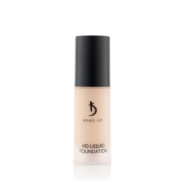 HD LIQUID FOUNDATION Kodi professional No. 01, 30 ml - Kodi Professional