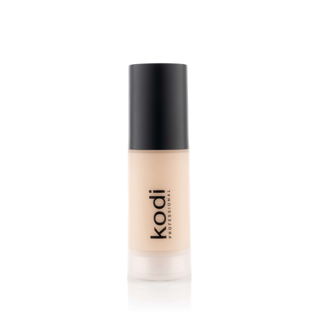 HD LIQUID FOUNDATION Kodi professional No. 01, 30 ml - Kodi Professional