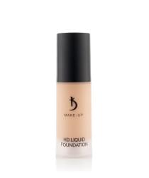 HD LIQUID FOUNDATION Kodi professional No. 02, 30 ml