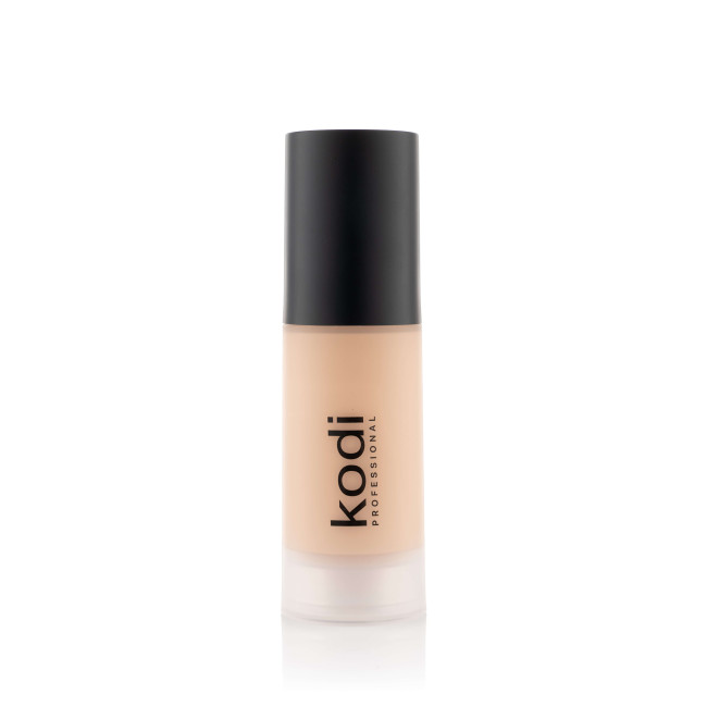 HD LIQUID FOUNDATION Kodi professional No. 02, 30 ml - Kodi Professional