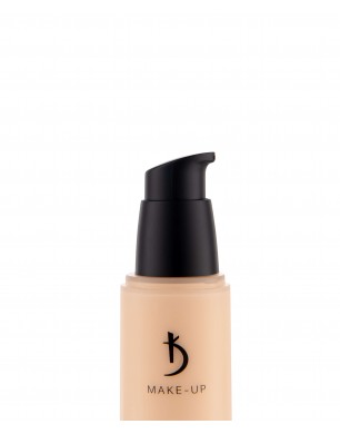 HD LIQUID FOUNDATION Kodi professional No. 02, 30 ml