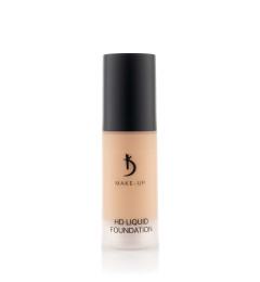 HD LIQUID FOUNDATION Kodi professional No. 03, 30 ml