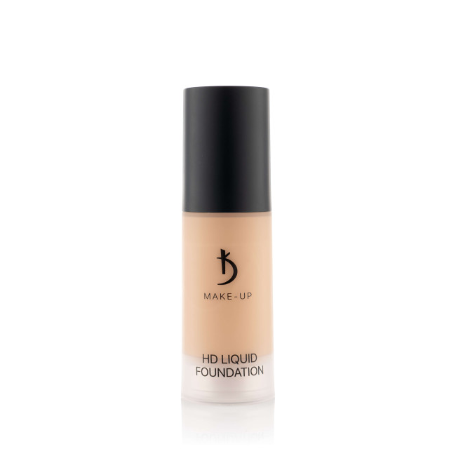 HD LIQUID FOUNDATION Kodi professional No. 03, 30 ml - Kodi Professional