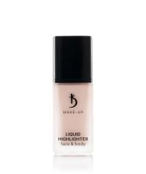 Liquid highlighter for face and body Kodi professional No. 01, 30 ml