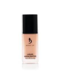 Liquid highlighter for face and body Kodi professional No. 02, 30 ml