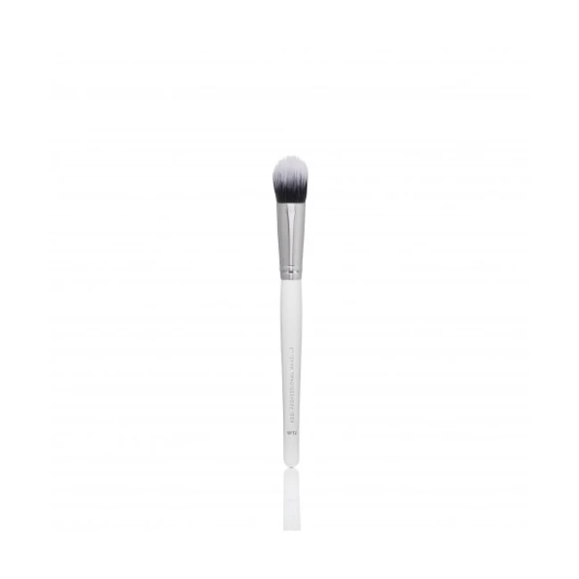 Cosmetic brush No. W12 (bristle: nylon) Cosmetic brush No. W12 (bristle: nylon) - Kodi Professional