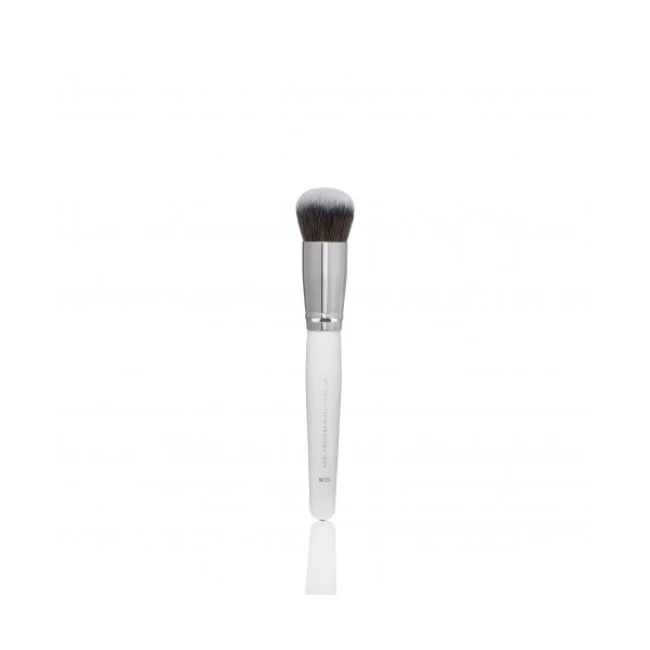 Cosmetic brush No. W13 (bristle: nylon) Cosmetic brush No. W13 (bristle: nylon) - Kodi Professional