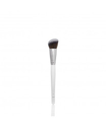 Brush for applying foundation and cream blush No. W14 (bristle: nylon)