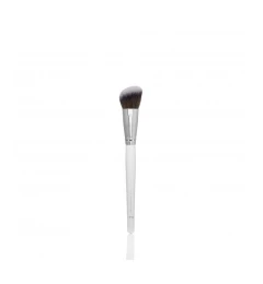 Brush for applying foundation and cream blush No. W14 (bristle: nylon)