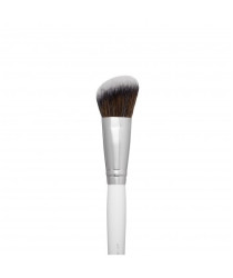 Brush for applying foundation and cream blush No. W14 (bristle: nylon)