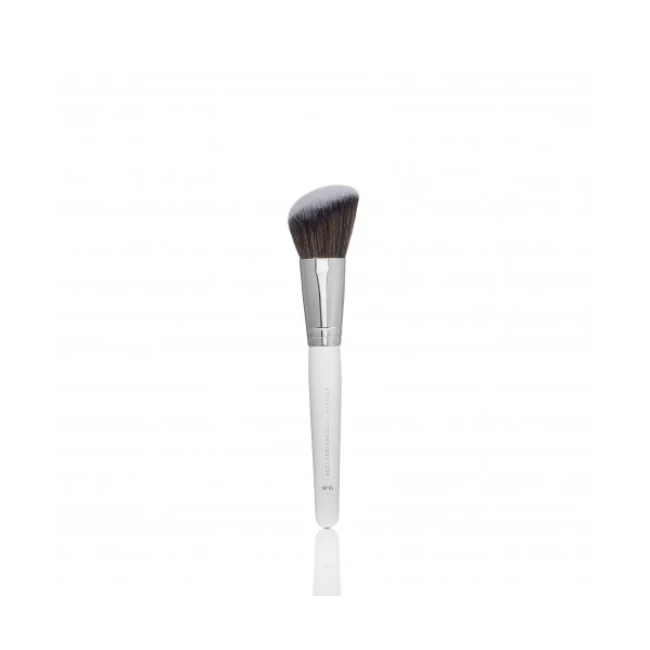 Cosmetic brush No. W15 (bristle: nylon) - Kodi Professional