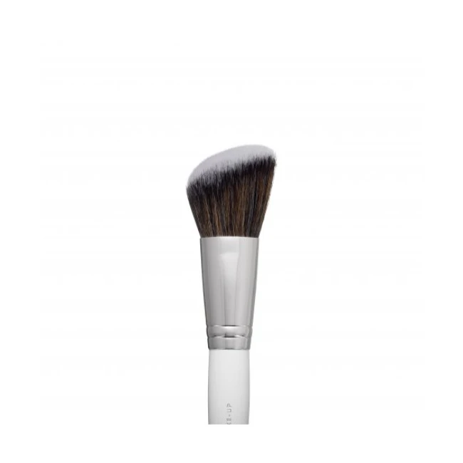 Cosmetic brush No. W15 (bristle: nylon) - Kodi Professional