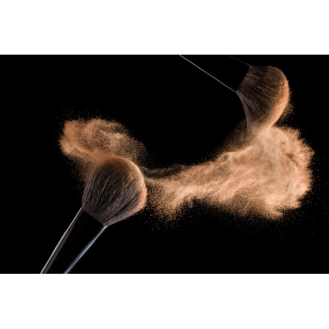 Brush for Blush №01 (Bristle: Squirrel, Goat) - Kodi Professional