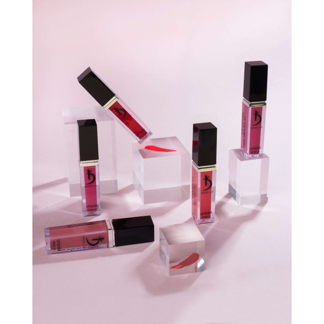 Sense of Luxury Lacquer Lip Gloss № 04, 6 ml. - Kodi Professional