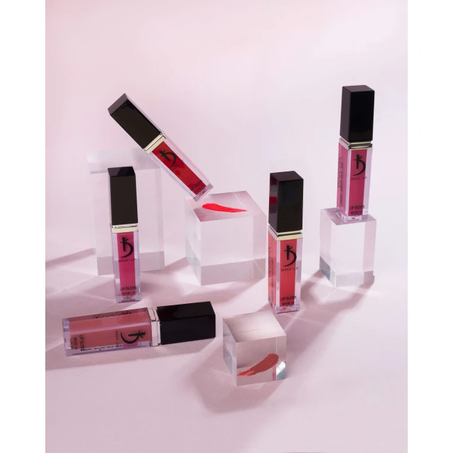 Sense of Luxury Lacquer Lip Gloss № 05, 6 ml. - Kodi Professional