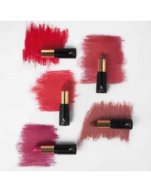 Lipstick Velour, Color: Burgundy, 3.5 g