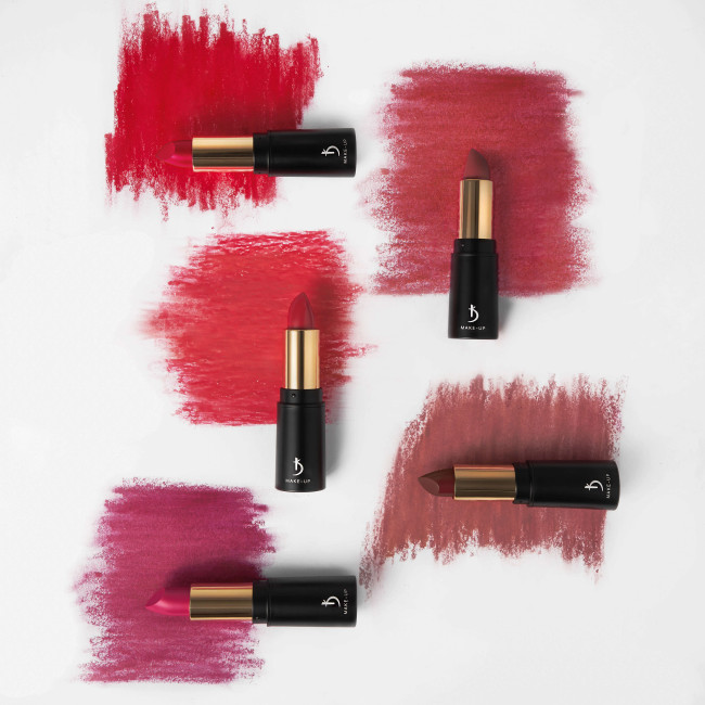 Lipstick Velour, Color: Red Orchid, 3.5 g - Kodi Professional