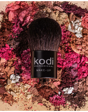 Kabuki Brush, Color: Black