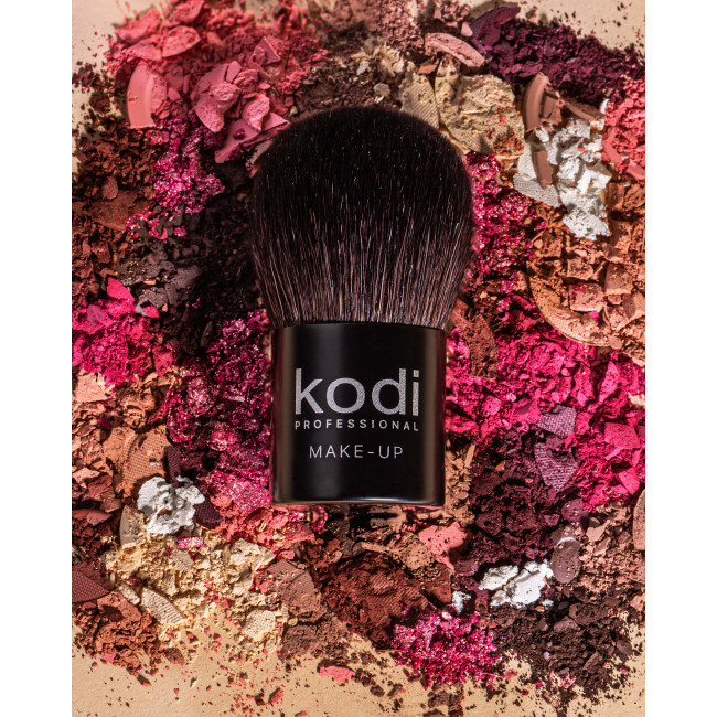 Kabuki Brush, Color: Black - Kodi Professional