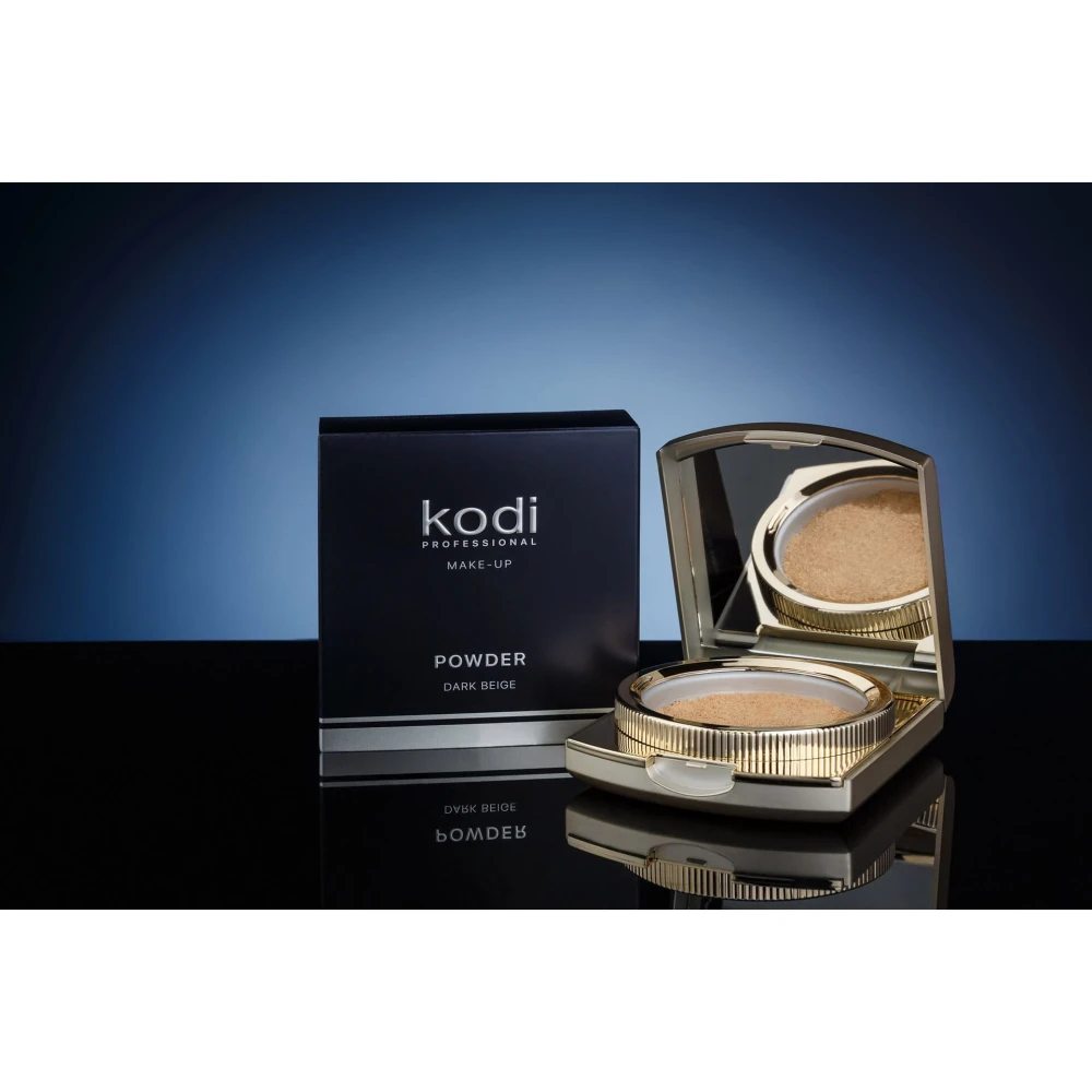 Powder Color: Dark Beige 24 g Powder Kodi Professional buy in Cyprus ...