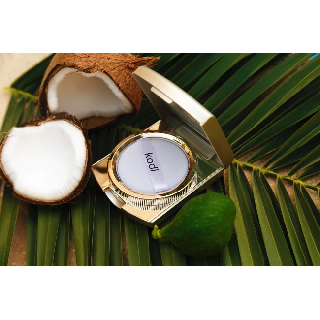 Powder, Color: Light Beige, 24 g Powder, Color: Light Beige, 24 g - Kodi Professional