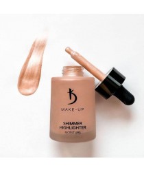 Shimmer Highlighter Moisture, 30 ml