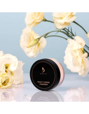 Рассыпчатая пудра Silky Loose Powder, 10 г