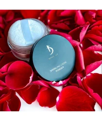 Sparkling Loose Powder (рассыпчатая пудра с мерцанием), 10г
