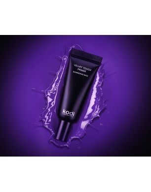 Velvet Touch Primer Kodi Professional Make-up (матовая база под макияж с мерцающими частицами), 15ml