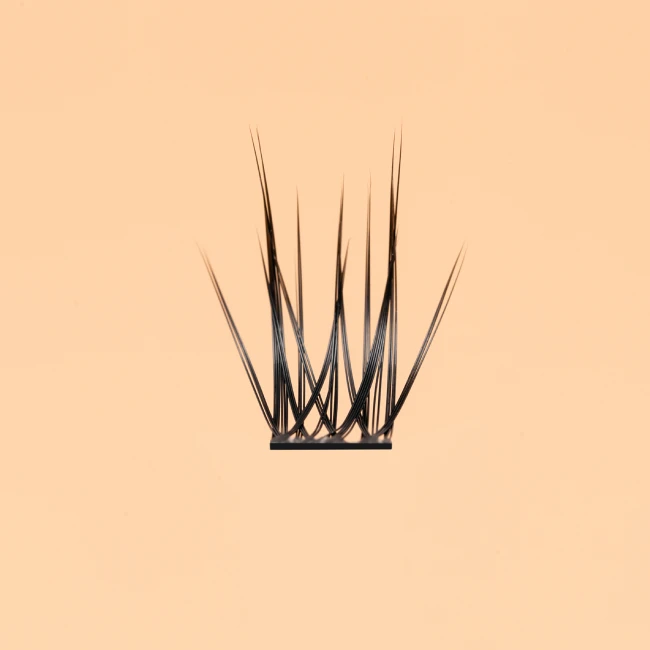 Eyelash Extensions DIY LASHES 01A C 0,07 (8 mm, 10 mm, 12 mm) Eyelash Extensions DIY LASHES 01A C 0,07 (8 mm, 10 mm, 12 mm) - Kodi Professional