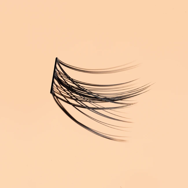 Eyelash Extensions DIY LASHES 02B C 0,07 (10 mm, 12 mm, 14 mm) - Kodi Professional