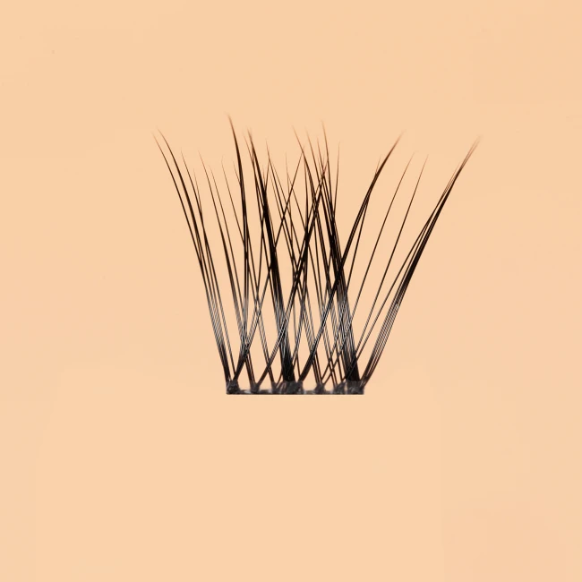 Eyelash Extensions DIY LASHES 04A C 0,07 (8 mm, 10 mm, 12 mm) Eyelash Extensions DIY LASHES 04A C 0,07 (8 mm, 10 mm, 12 mm) - Kodi Professional