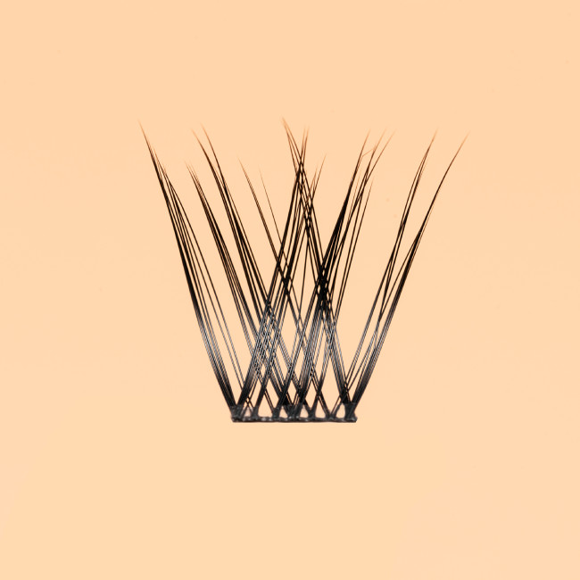 Eyelash Extensions DIY LASHES 04B C 0,07 (10 mm, 12 mm, 14 mm) - Kodi Professional