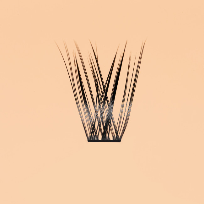 Eyelash Extensions DIY LASHES 06B C 0,07 (10 mm, 12 mm, 14 mm) - Kodi Professional