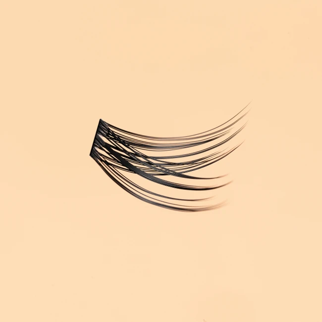 Eyelash Extensions DIY LASHES 06B C 0,07 (10 mm, 12 mm, 14 mm) - Kodi Professional