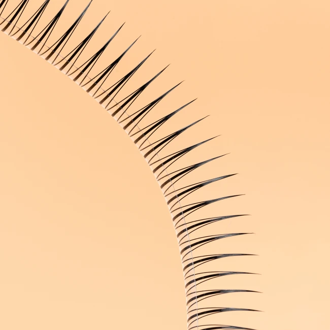 Накладные ресницы DIY LASHES 08A C 0,07 (8 mm, 10 mm, 12 mm) Накладные ресницы DIY LASHES 08A C 0,07 (8 mm, 10 mm, 12 mm) - Kodi Professional