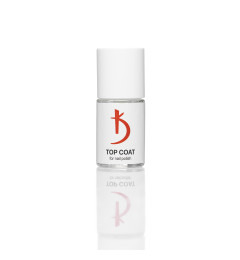 Top Coat for Nail Polish, 15 ml