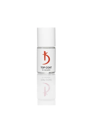 Top Coat for Nail Polish, 15 ml