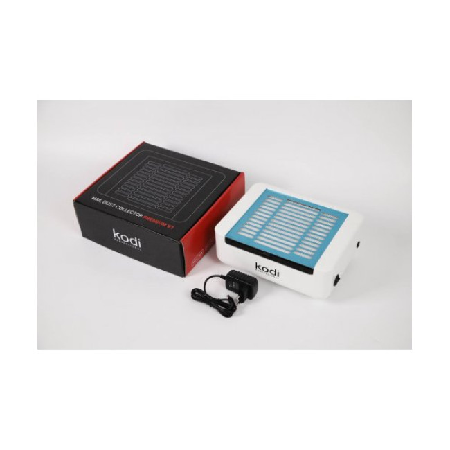 Nail Dust Collector Premium V1 - Kodi Professional