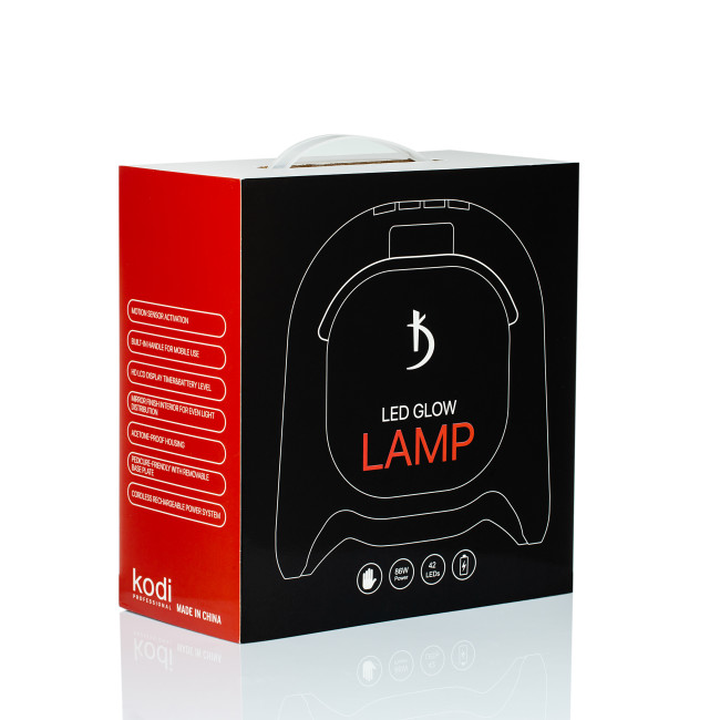 LED-лампа LED GLOW LAMP - Kodi Professional