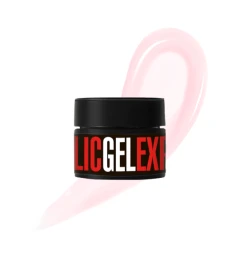 Acrylic Gel Express Milky Pink, 30 g