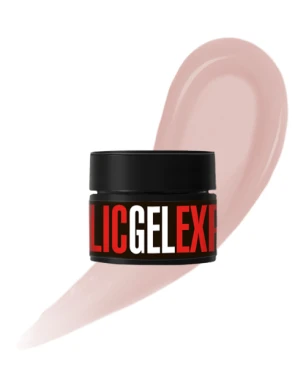 Acrylic Gel Express Caramel Nude, 13 g
