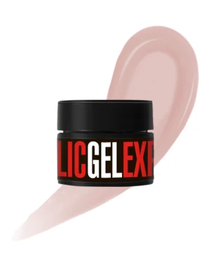 Acrylic Gel Express Caramel Nude, 30 g