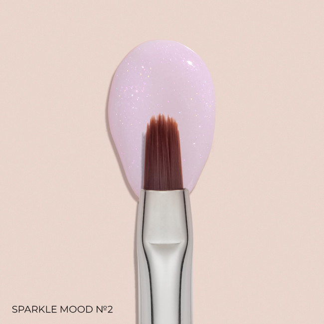 Easy Duo Gel "Sparkle Mood" №2 (Акрил-гель), 30 г. - Kodi Professional