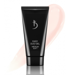 Профессиональная акрилово-гелевая система Easy duo gel Medium Soft Art №04, 60 г