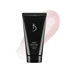 Easy Duo Gel "Sparkle Mood" №3 (Акрил-гель), 30 г.