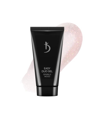 Easy Duo Gel "Sparkle Mood" №3 (Акрил-гель), 30 г.